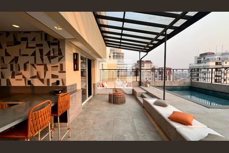 Apartamento para alugar com 235m², 2 quartos e 3 vagas Apartamento para alugar com 235m², 2 quartos e 3 vagasCobertura