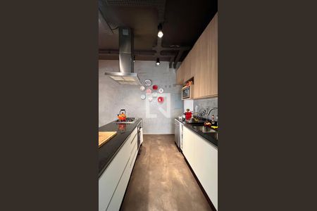 Apartamento para alugar com 235m², 2 quartos e 3 vagas Apartamento para alugar com 235m², 2 quartos e 3 vagasCozinha