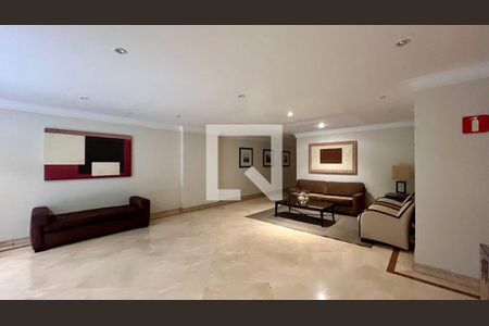 Apartamento para alugar com 235m², 2 quartos e 3 vagas Apartamento para alugar com 235m², 2 quartos e 3 vagasHall de entrada