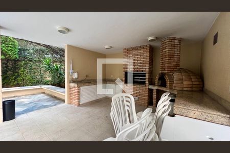 Apartamento para alugar com 235m², 2 quartos e 3 vagas Apartamento para alugar com 235m², 2 quartos e 3 vagasChurrasqueira