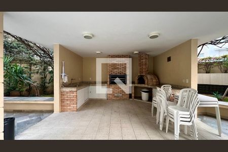 Apartamento para alugar com 235m², 2 quartos e 3 vagas Apartamento para alugar com 235m², 2 quartos e 3 vagasChurrasqueira