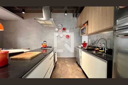 Apartamento para alugar com 235m², 2 quartos e 3 vagas Apartamento para alugar com 235m², 2 quartos e 3 vagasCozinha