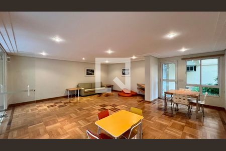 Apartamento para alugar com 235m², 2 quartos e 3 vagas Apartamento para alugar com 235m², 2 quartos e 3 vagasBrinquedoteca