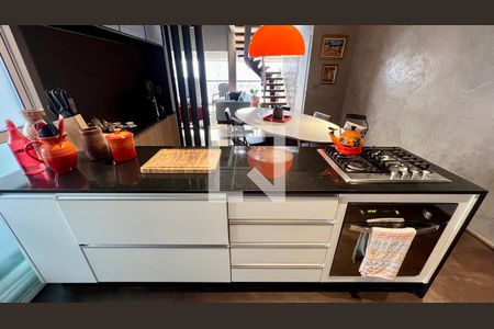 Apartamento para alugar com 235m², 2 quartos e 3 vagas Apartamento para alugar com 235m², 2 quartos e 3 vagasCozinha