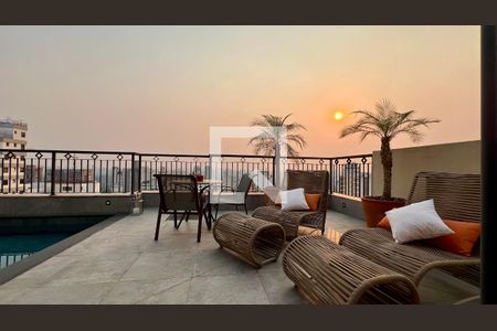 Apartamento para alugar com 235m², 2 quartos e 3 vagas Apartamento para alugar com 235m², 2 quartos e 3 vagasCobertura