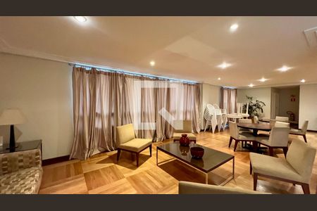 Apartamento para alugar com 235m², 2 quartos e 3 vagas Apartamento para alugar com 235m², 2 quartos e 3 vagasSalão de Festas