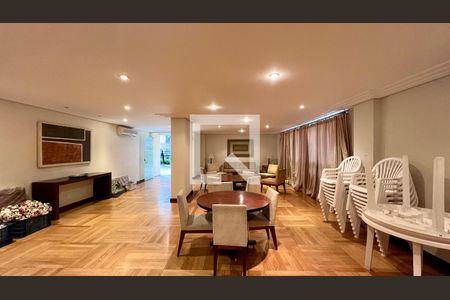 Apartamento para alugar com 235m², 2 quartos e 3 vagas Apartamento para alugar com 235m², 2 quartos e 3 vagasSalão de Festas