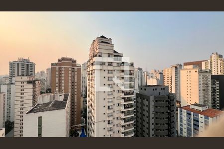 Apartamento para alugar com 235m², 2 quartos e 3 vagas Apartamento para alugar com 235m², 2 quartos e 3 vagasVista da Varanda