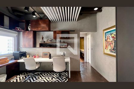 Apartamento para alugar com 235m², 2 quartos e 3 vagas Apartamento para alugar com 235m², 2 quartos e 3 vagasEscritório