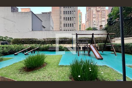 Apartamento para alugar com 235m², 2 quartos e 3 vagas Apartamento para alugar com 235m², 2 quartos e 3 vagasPlayground