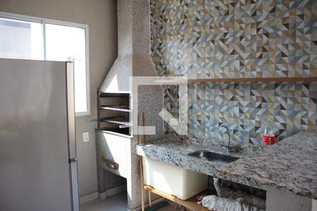 Apartamento à venda com 44m², 2 quartos e 1 vagaÁrea comum