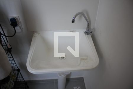 Apartamento à venda com 44m², 2 quartos e 1 vagaCozinha e Área de Serviço