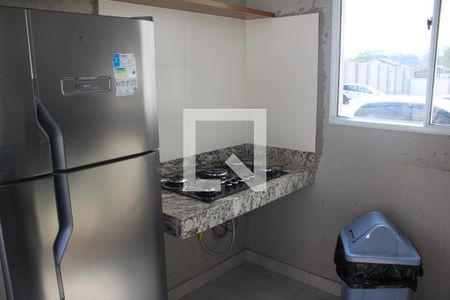 Apartamento à venda com 44m², 2 quartos e 1 vagaÁrea comum