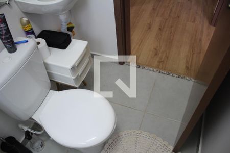 Apartamento à venda com 44m², 2 quartos e 1 vagaBanheiro