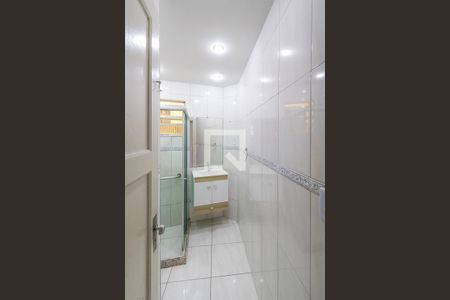 Apartamento para alugar com 60m², 2 quartos e sem vaga Apartamento para alugar com 60m², 2 quartos e sem vagaBanheiro