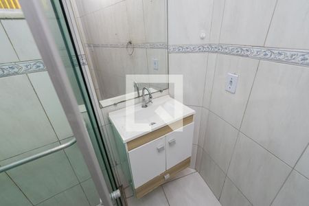 Apartamento para alugar com 60m², 2 quartos e sem vaga Apartamento para alugar com 60m², 2 quartos e sem vagaBanheiro