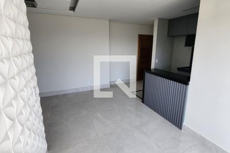 Sala de apartamento para alugar com 3 quartos, 75m² em Parque Gabriel, Hortolândia