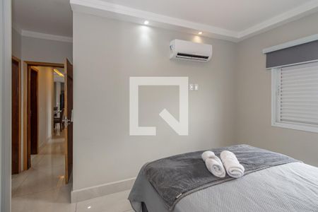 Suite  de apartamento para alugar com 3 quartos, 75m² em Parque Gabriel, Hortolândia