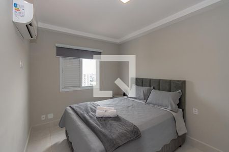 Suite  de apartamento para alugar com 3 quartos, 75m² em Parque Gabriel, Hortolândia