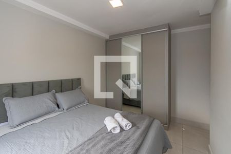 Suite  de apartamento para alugar com 3 quartos, 75m² em Parque Gabriel, Hortolândia