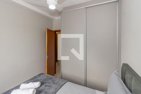 Quarto 2 de apartamento para alugar com 3 quartos, 75m² em Parque Gabriel, Hortolândia