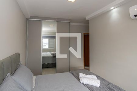 Suite  de apartamento para alugar com 3 quartos, 75m² em Parque Gabriel, Hortolândia