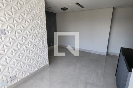 Sala de apartamento para alugar com 3 quartos, 75m² em Parque Gabriel, Hortolândia
