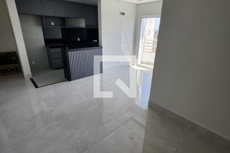 Sala de Jantar de apartamento para alugar com 3 quartos, 75m² em Parque Gabriel, Hortolândia