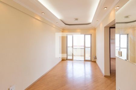 Sala de apartamento à venda com 2 quartos, 70m² em Quitaúna, Osasco
