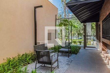 Studio para alugar com 27m², 1 quarto e sem vaga Studio para alugar com 27m², 1 quarto e sem vagaÁrea comum