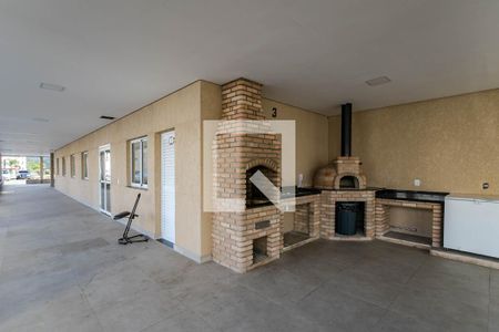 Apartamento para alugar com 48m², 2 quartos e 1 vagaÁrea comum - Churrasqueira