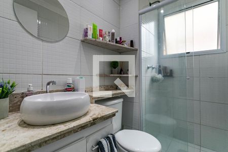 Apartamento para alugar com 48m², 2 quartos e 1 vagaBanheiro