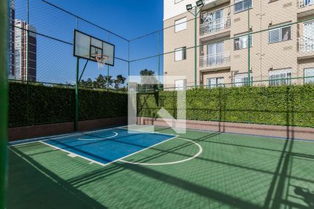 Apartamento para alugar com 48m², 2 quartos e 1 vagaÁrea comum - Quadra