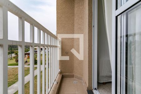 Apartamento para alugar com 48m², 2 quartos e 1 vagaSacada