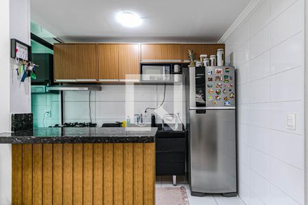 Apartamento para alugar com 48m², 2 quartos e 1 vagaCozinha