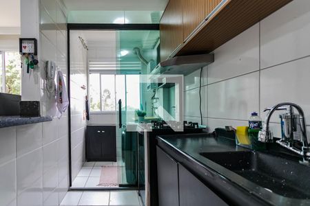 Apartamento para alugar com 48m², 2 quartos e 1 vagaCozinha