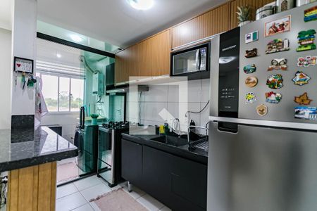 Apartamento para alugar com 48m², 2 quartos e 1 vagaCozinha