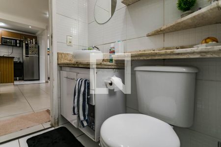 Apartamento para alugar com 48m², 2 quartos e 1 vagaBanheiro