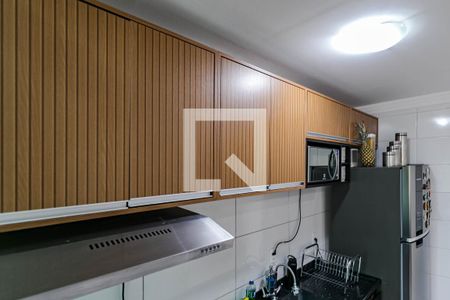 Apartamento para alugar com 48m², 2 quartos e 1 vagaCozinha