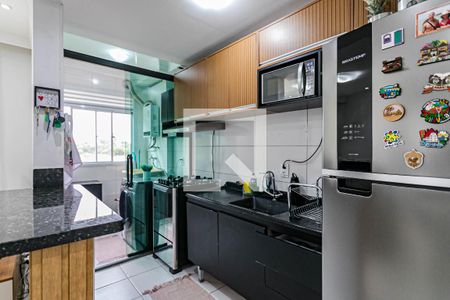 Apartamento para alugar com 48m², 2 quartos e 1 vagaCozinha