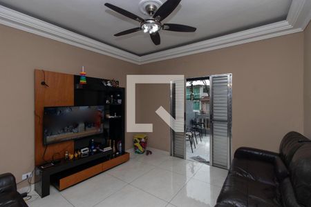 Sala de casa à venda com 5 quartos, 340m² em Vila Maria Alta, São Paulo