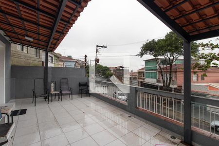 Casa à venda com 340m², 5 quartos e 1 vagaVaranda
