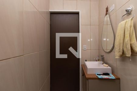 Casa à venda com 340m², 5 quartos e 1 vagaBanheiro da Suíte