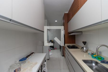 Casa à venda com 340m², 5 quartos e 1 vagaCozinha e Área de Serviço