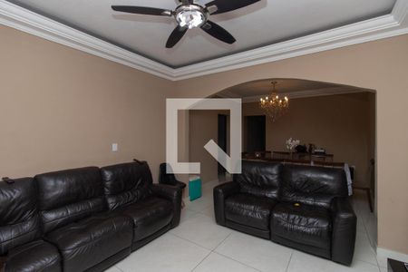 Sala de casa à venda com 5 quartos, 340m² em Vila Maria Alta, São Paulo