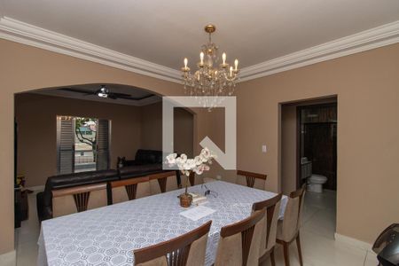 Sala de Jantar de casa à venda com 5 quartos, 340m² em Vila Maria Alta, São Paulo