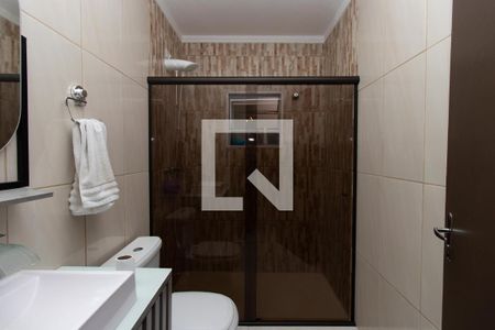 Banheiro Social de casa à venda com 5 quartos, 340m² em Vila Maria Alta, São Paulo