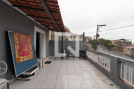 Casa à venda com 340m², 5 quartos e 1 vagaVaranda