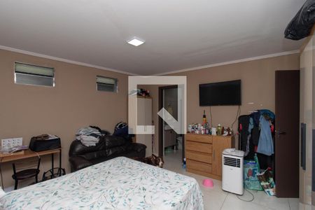 Casa à venda com 340m², 5 quartos e 1 vagaQuarto Suíte