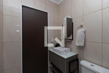 Banheiro Social de casa à venda com 5 quartos, 340m² em Vila Maria Alta, São Paulo